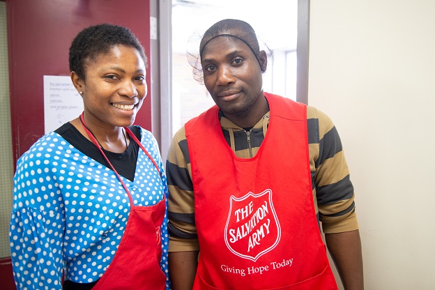 A Story of Trauma, Hope and Survival – The Salvation Army in Canada