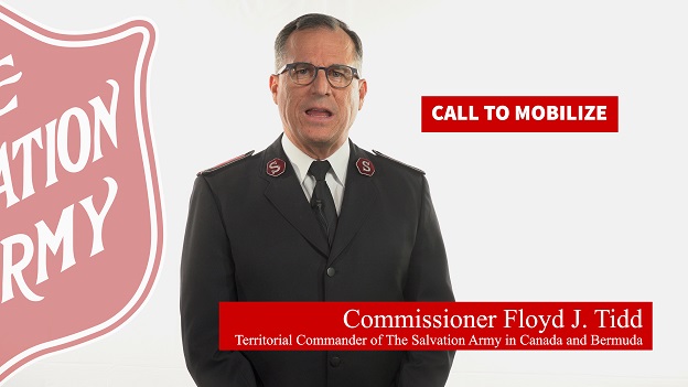 The Salvation Army: Mobilized for National Emergency Response Readiness
