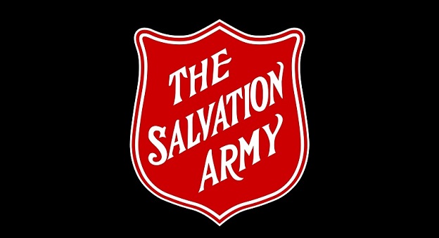 Salvation Army shield