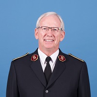 General Brian Peddle