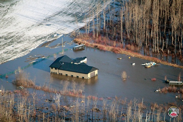 flooding in fort mcMurray