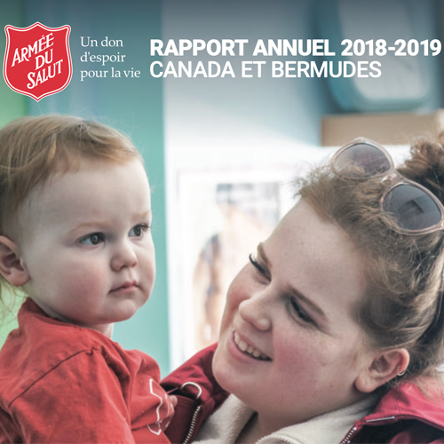 2018-19 french annual report cover