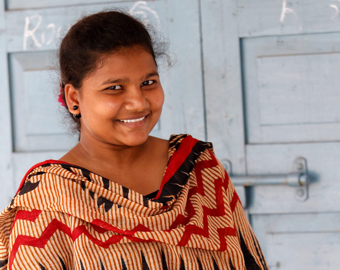 Kocharla is a bright, ambitious teenager, determined to build a better future for herself—and your support can change her world.