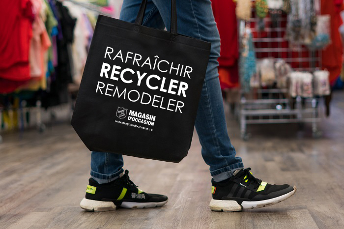 rafraichir recycler remodeler