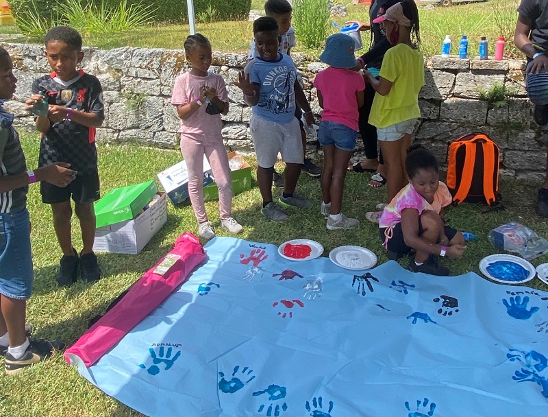 Unique Salvation Army Camp in Bermuda Prepares Youth for Life