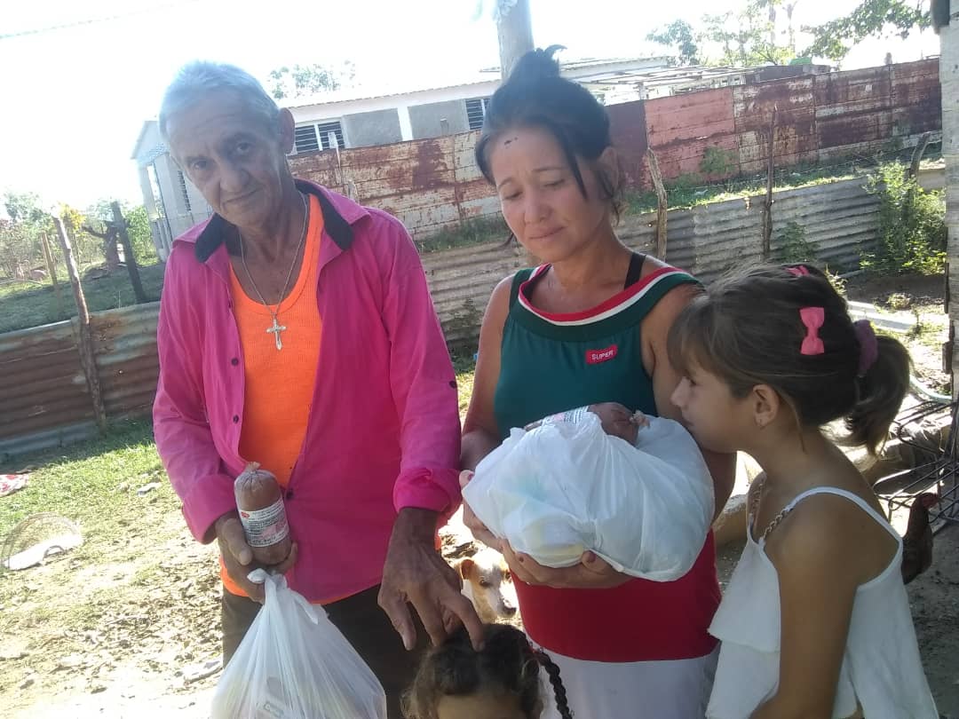Your Support Gave Hope to Families Affected by Hurricane Ian