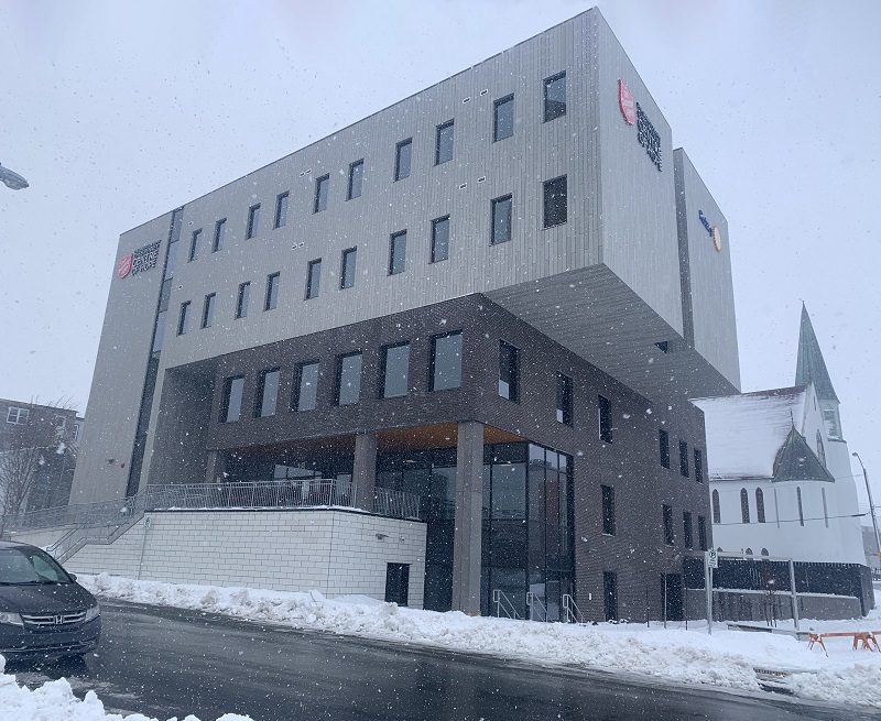 New Multimillion-dollar Facility in St. John’s Boosts the Army’s Capacity to Serve