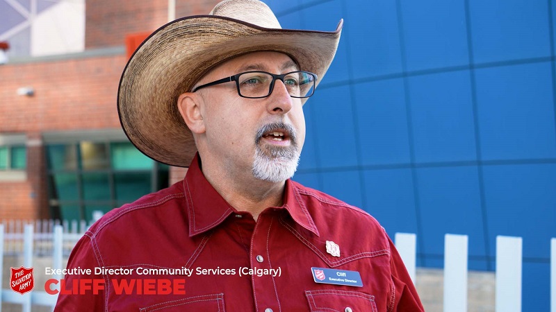 Calgary Stampede Ministry and Reflections from the Centre of Hope Executive Director (WATCH)