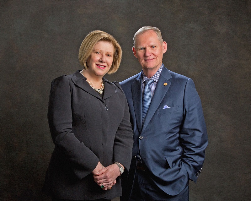 2023 Fraser Institute Awards The Printing House Founder ‘Highest Honour’ for Philanthropic Efforts