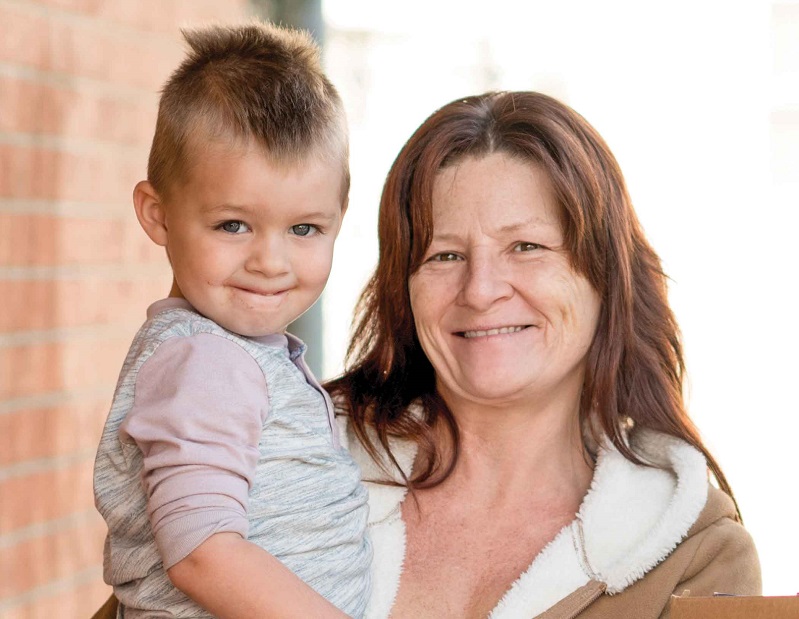 Your Support Means Food for Neighbours in Need