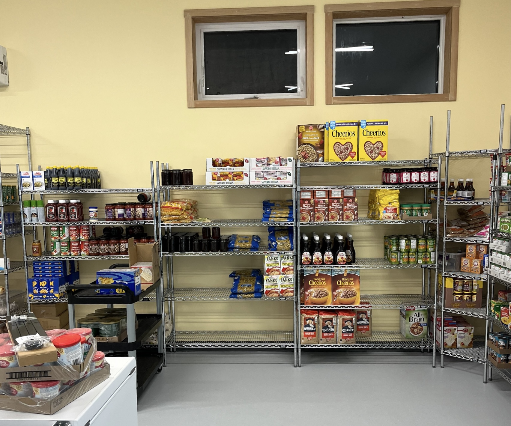 The Salvation Army and Nisga’a Nation Working Together to Fight Food Insecurity