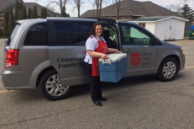 Double Your Impact to Help Canadians Affected by COVID-19
