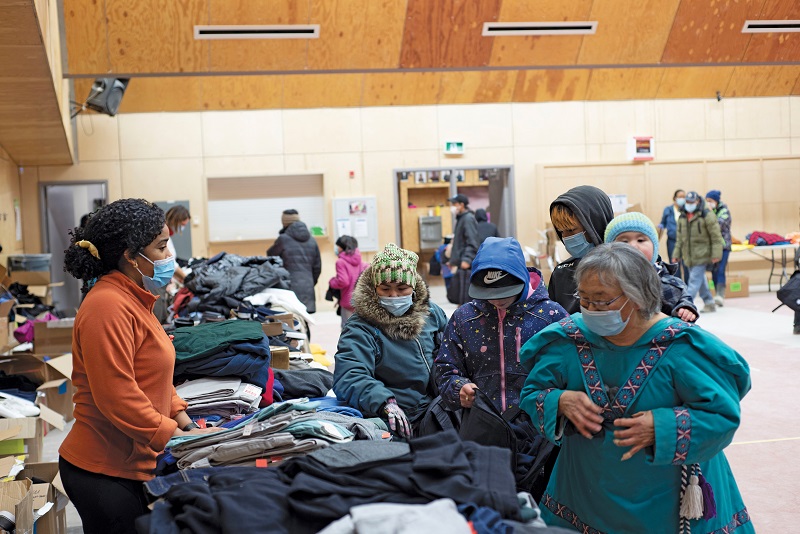 Hope in the Time of Crisis