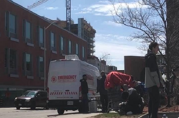 Kitchener Mobile Meal Service Provides Community to Those in Need