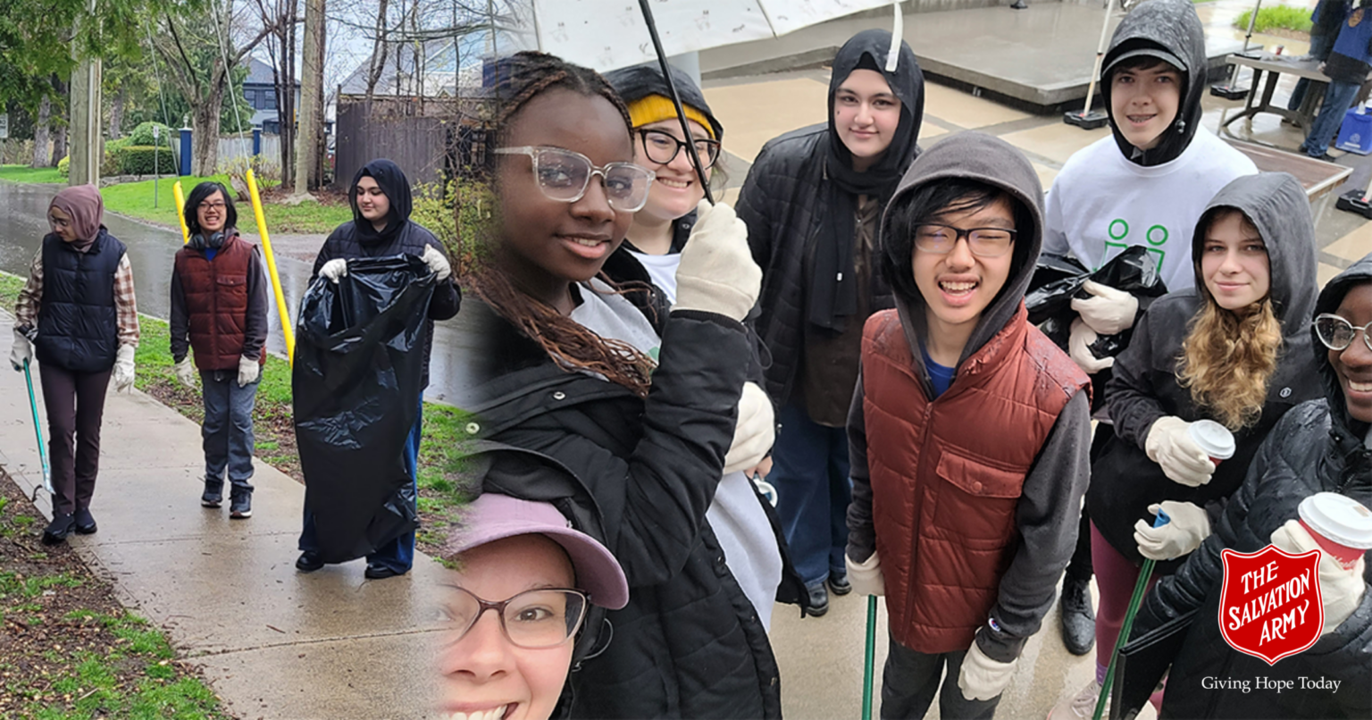 Salvation Army Creates Next Generation of Leaders