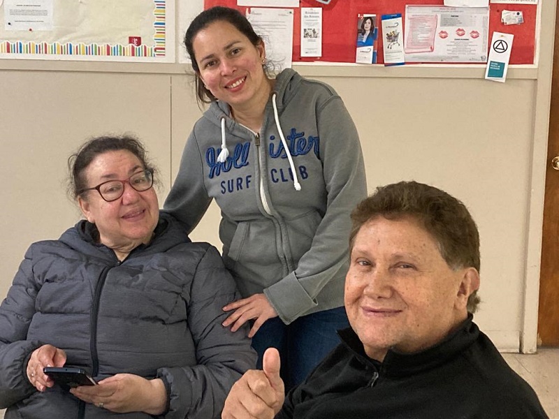 Newcomers Find Friendship and Hope at The Salvation Army in Quebec