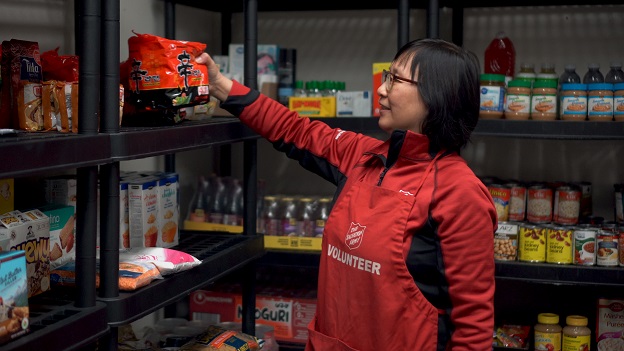 The Impact of Giving Back