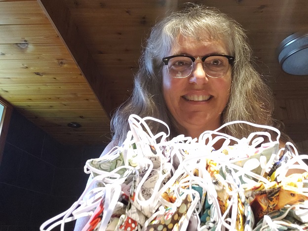 Winnipeg Resident Gives a Helping Hand to Neighbours in Need