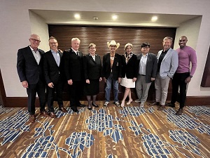 National Advisory Board Tours Salvation Army Facilities in Calgary