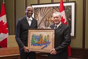 Week on Parliament Hill Offers Opportunity for Advocacy
