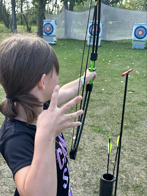 Parents and Children Benefit from Salvation Army Camps