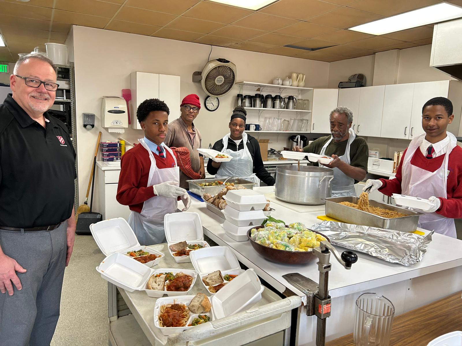 The Salvation Army in Bermuda Steps Up to Fight Food Insecurity