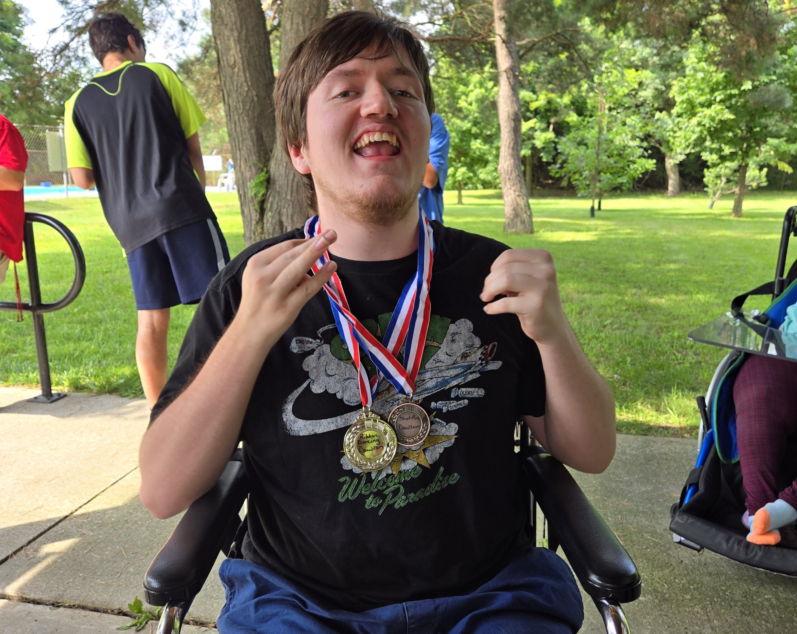 Respite Program Helps Adults with Special Needs