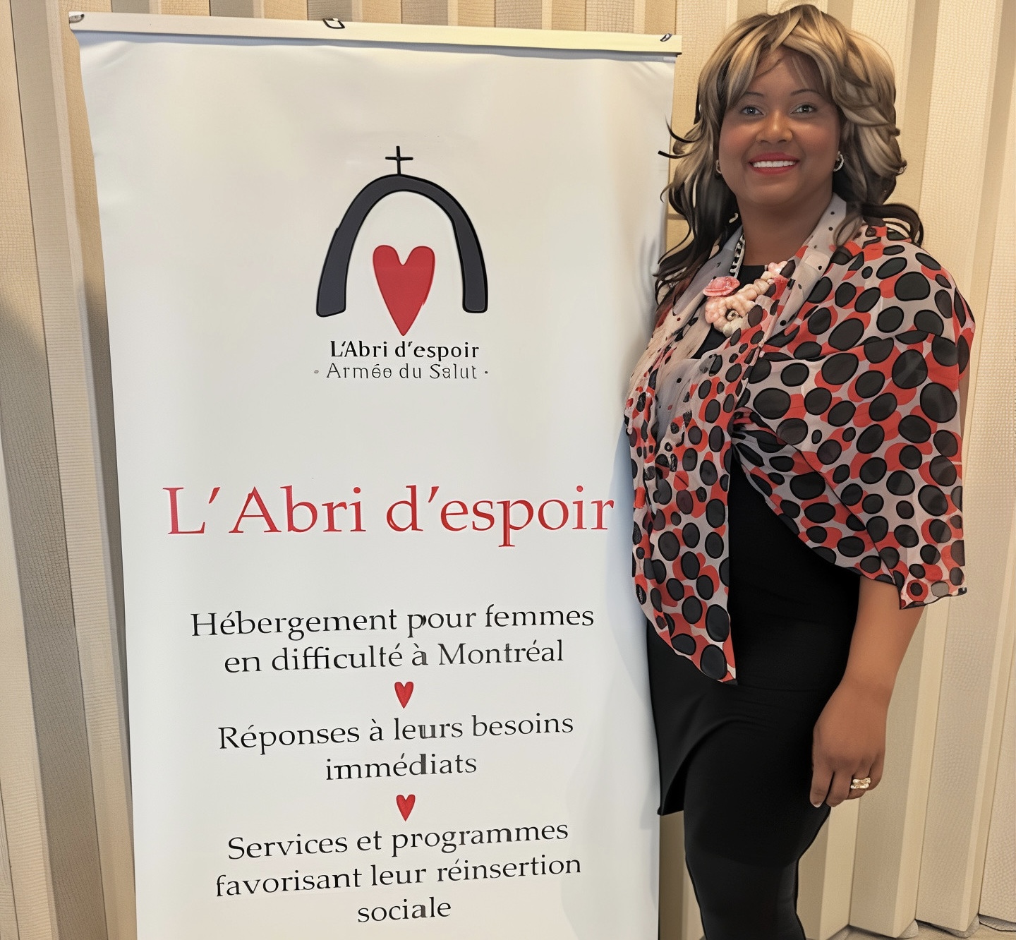 Salvation Army Shelter Provides Healing and Hope