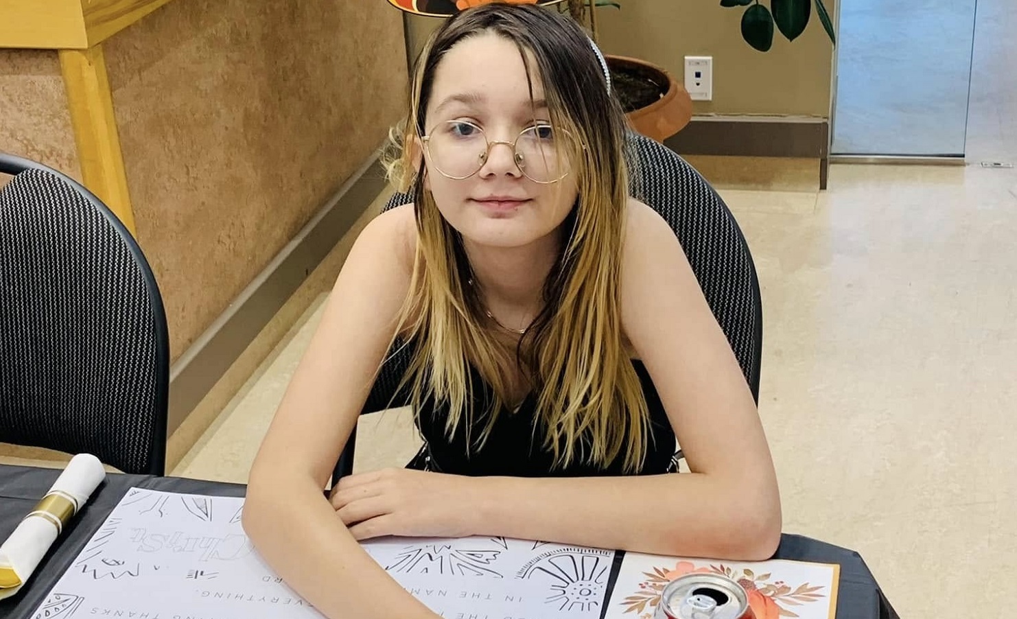 Salvation Army Helps Young Girl Thrive