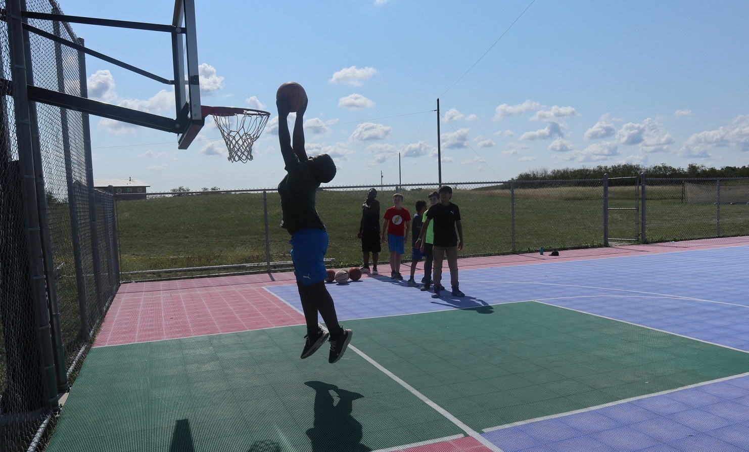 The Positive Impact of a Salvation Army Summer Camp Experience
