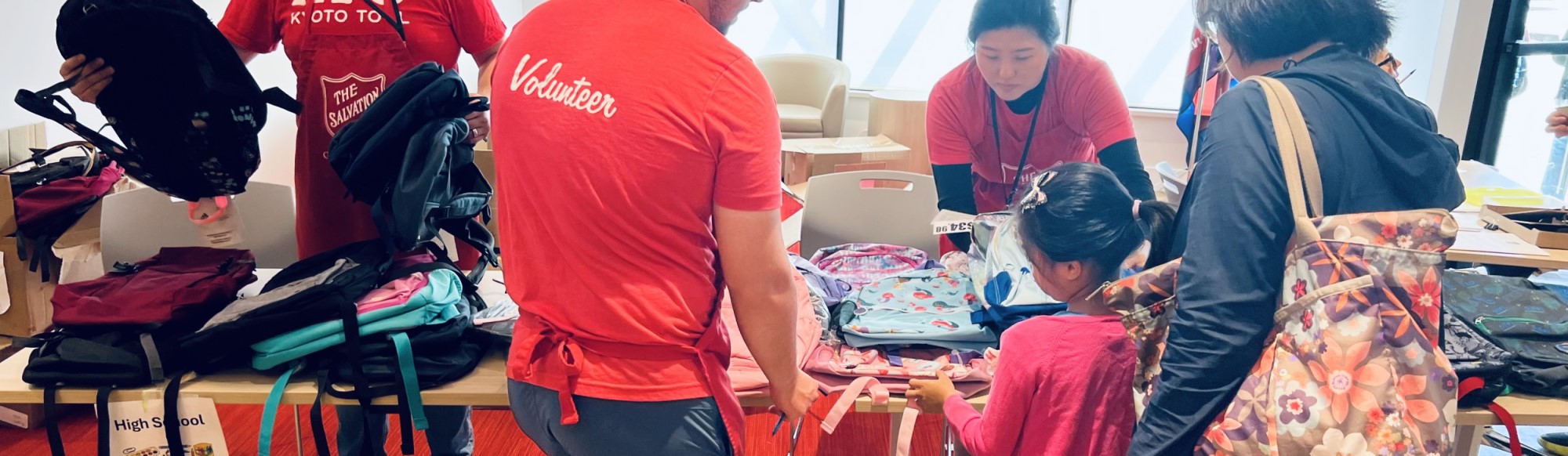 Backpacks of Hope: BC Communities Unite to Transform Back-to-School Season