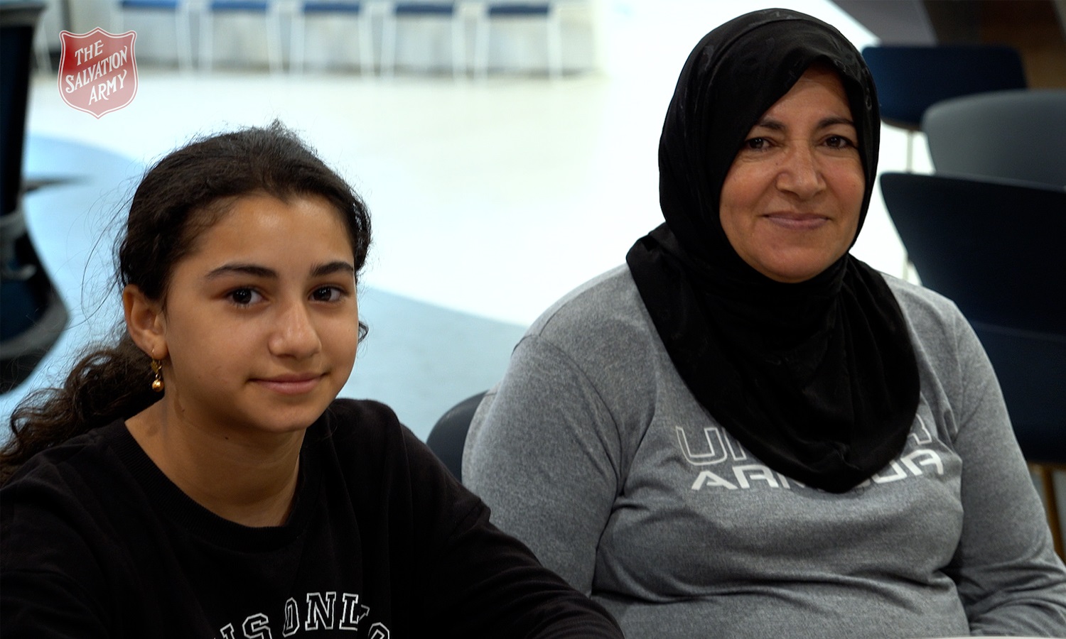 Finding Hope in  New Country (WATCH)
