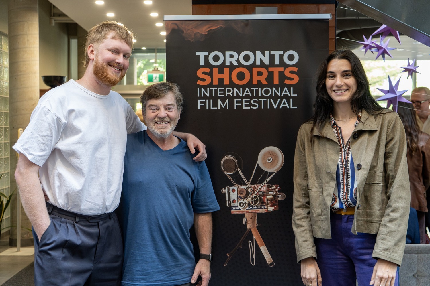 “Impossible Choices” Short Film Recognized at Canadian Film Festivals