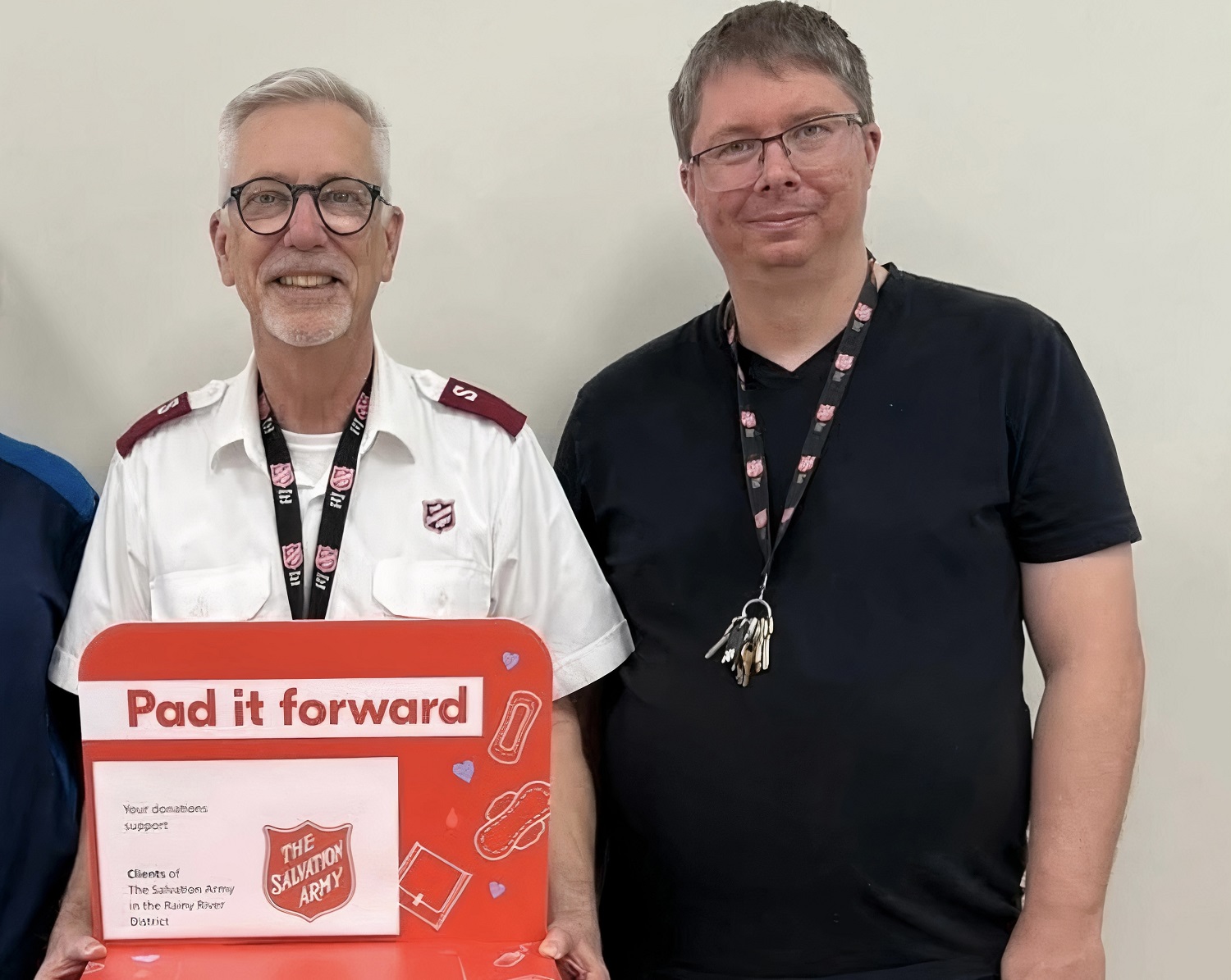 Salvation Army in Fort Frances Expands Support for Students