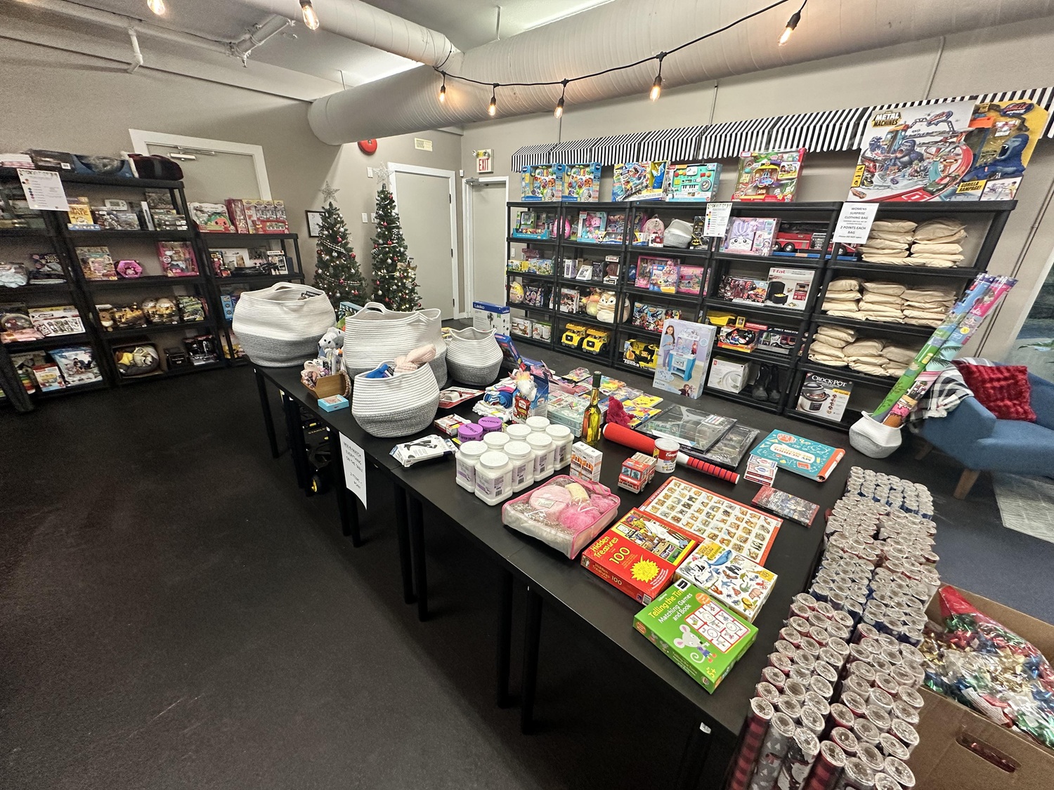 Christmas Support Gives Young Family Joy and Companionship