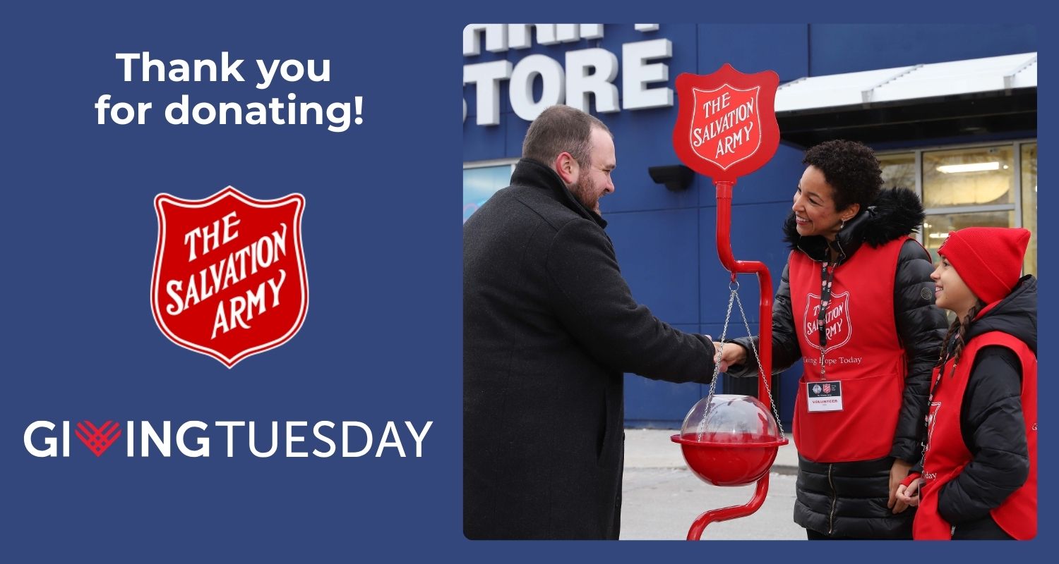 Make a Difference This GivingTuesday