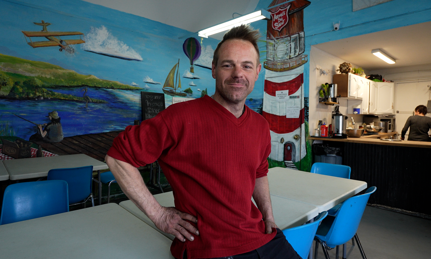 Bunker of Hope (WATCH)