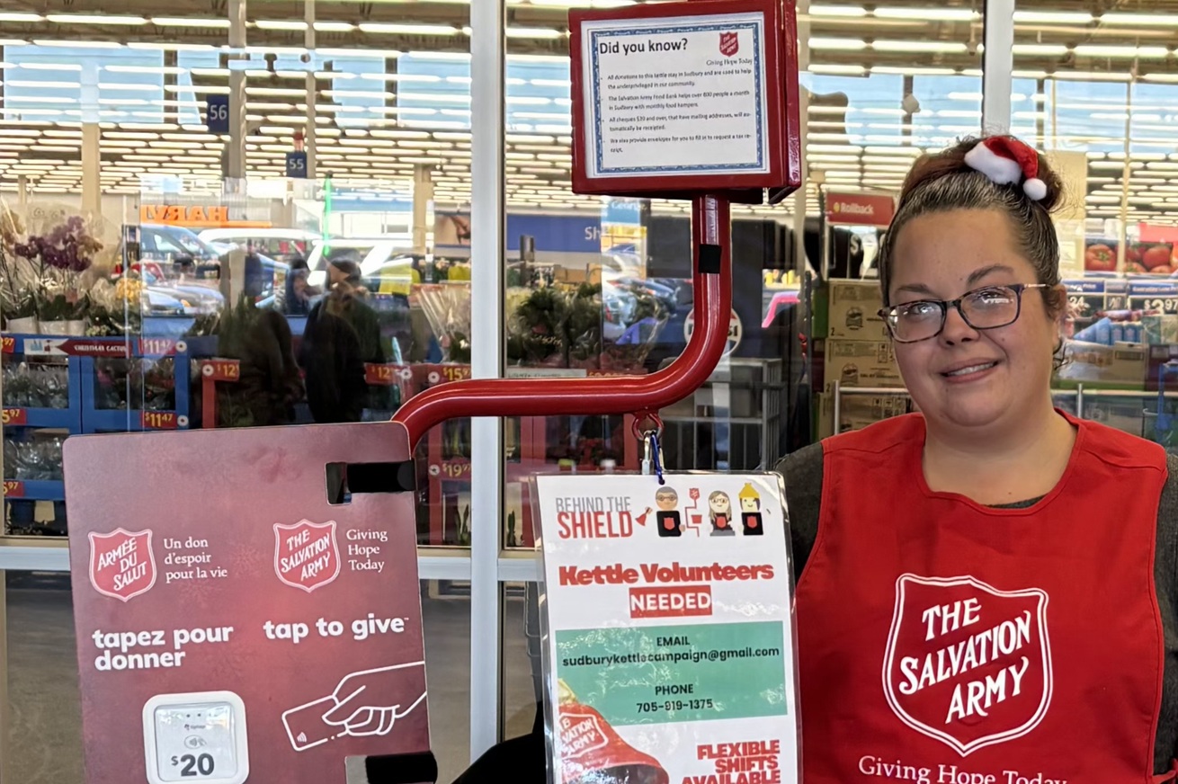 Angel’s Story of Gratitude and Giving Back