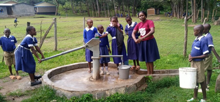 Clean Water Transforms Lives in Kenya West