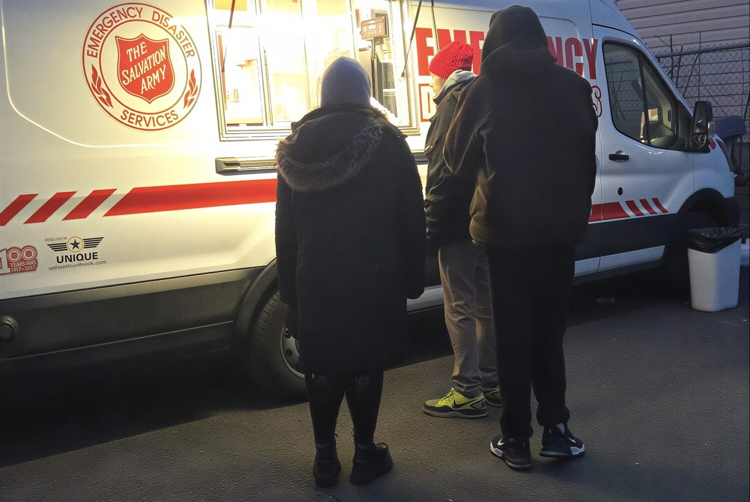 Salvation Army Relaunches Outreach Program to Serve Vulnerable People