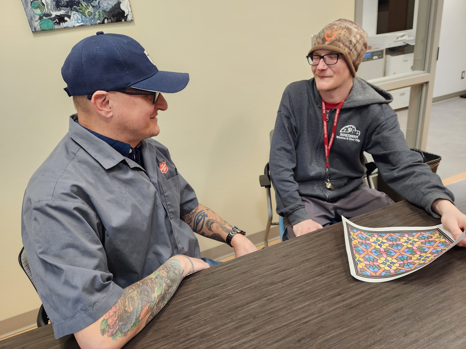 Transformation Supportive Housing Helps Residents Regain Control of Their Lives