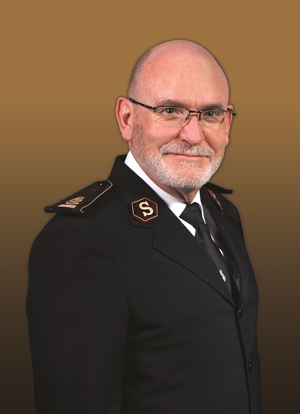 Easter Message from The Salvation Army’s International Leader
