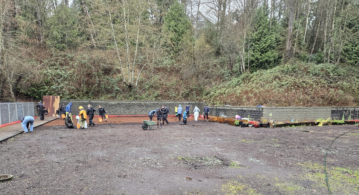 Cultivating Healing and Fresh Food at the Garden of Hope