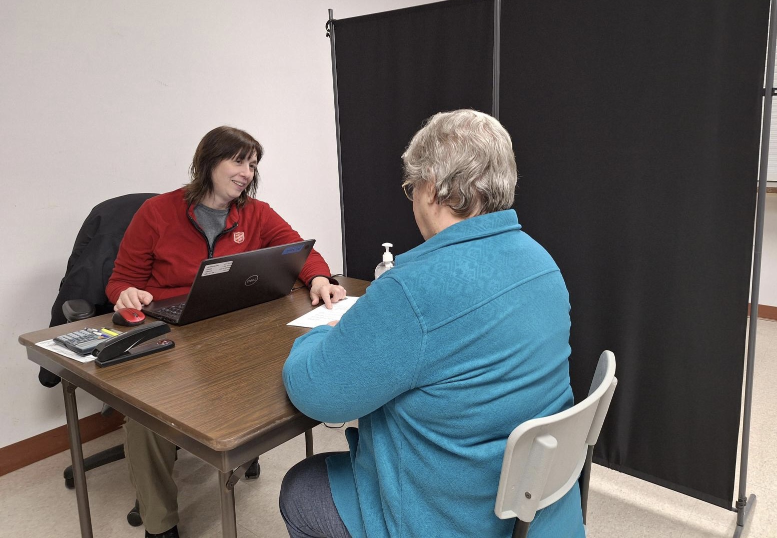 Salvation Army Tax Clinic Ensures Clients Don’t Miss Out on Benefits