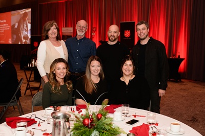 Hope Fills the Room in Victoria