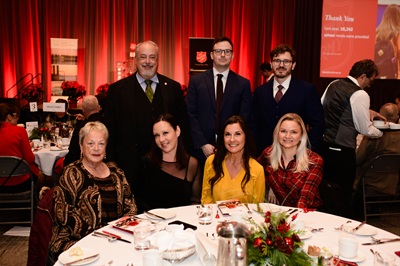 Hope Fills the Room in Victoria