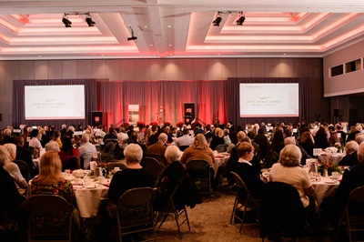 Hope Fills the Room in Victoria