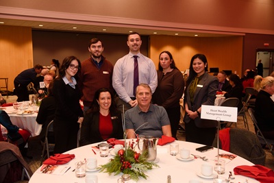 Hope Fills the Room in Victoria