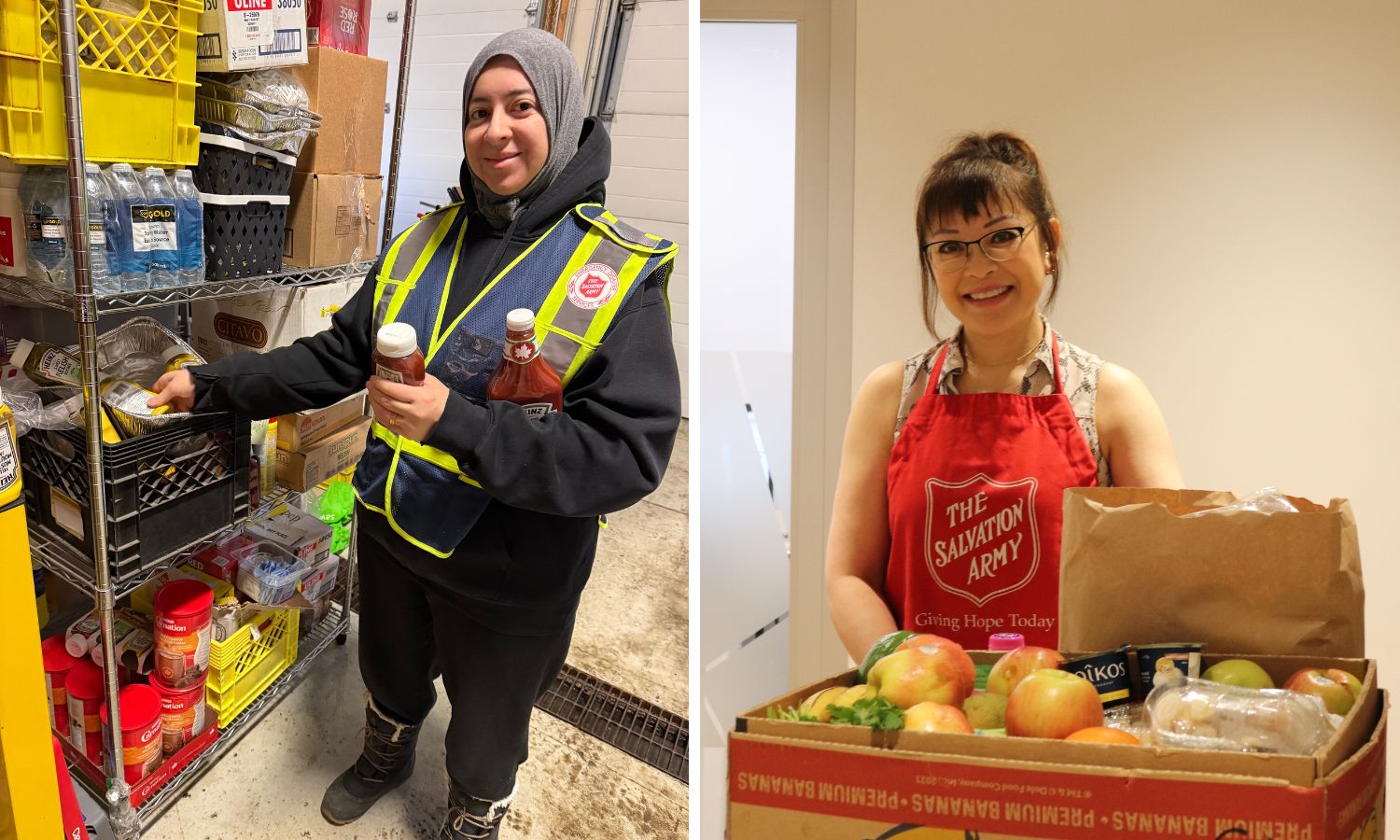 Volunteers Who Make a Difference Behind the Scenes