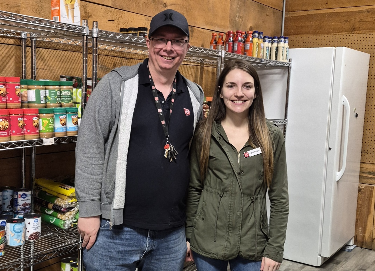 A Mother’s Journey with The Salvation Army